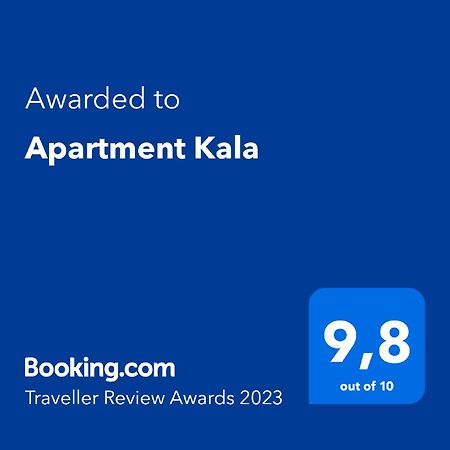 Apartment Kala Split Eksteriør bilde