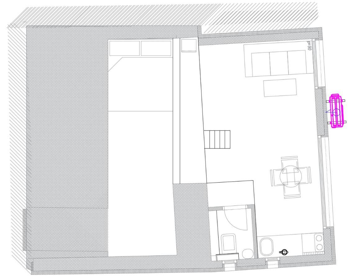 Apartment Kala Split Eksteriør bilde