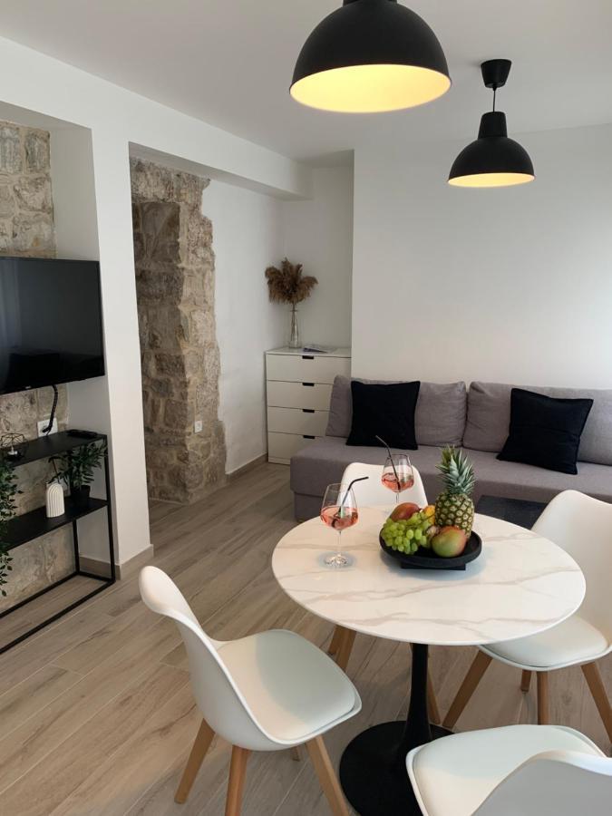 Apartment Kala Split Eksteriør bilde