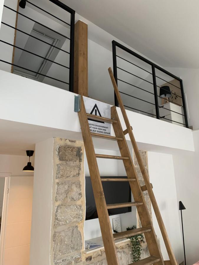 Apartment Kala Split Eksteriør bilde