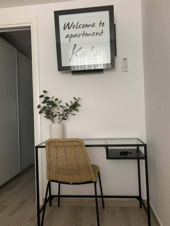 Apartment Kala Split Eksteriør bilde
