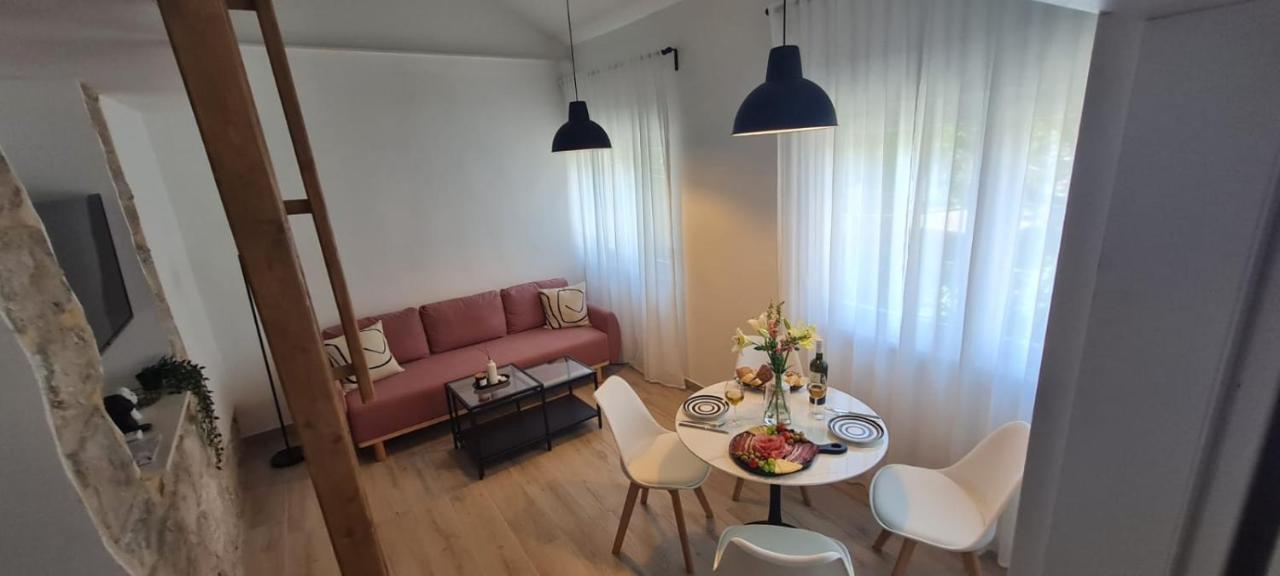 Apartment Kala Split Eksteriør bilde