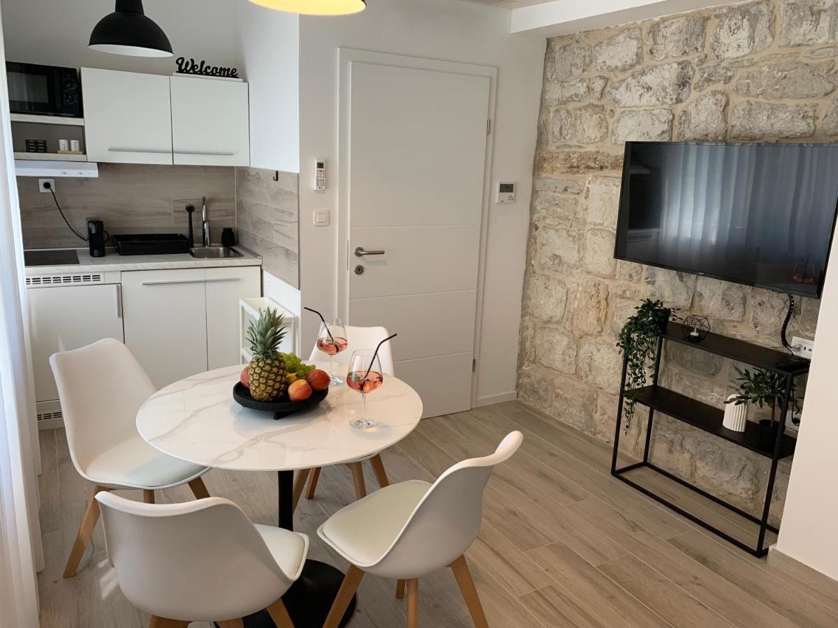 Apartment Kala Split Eksteriør bilde