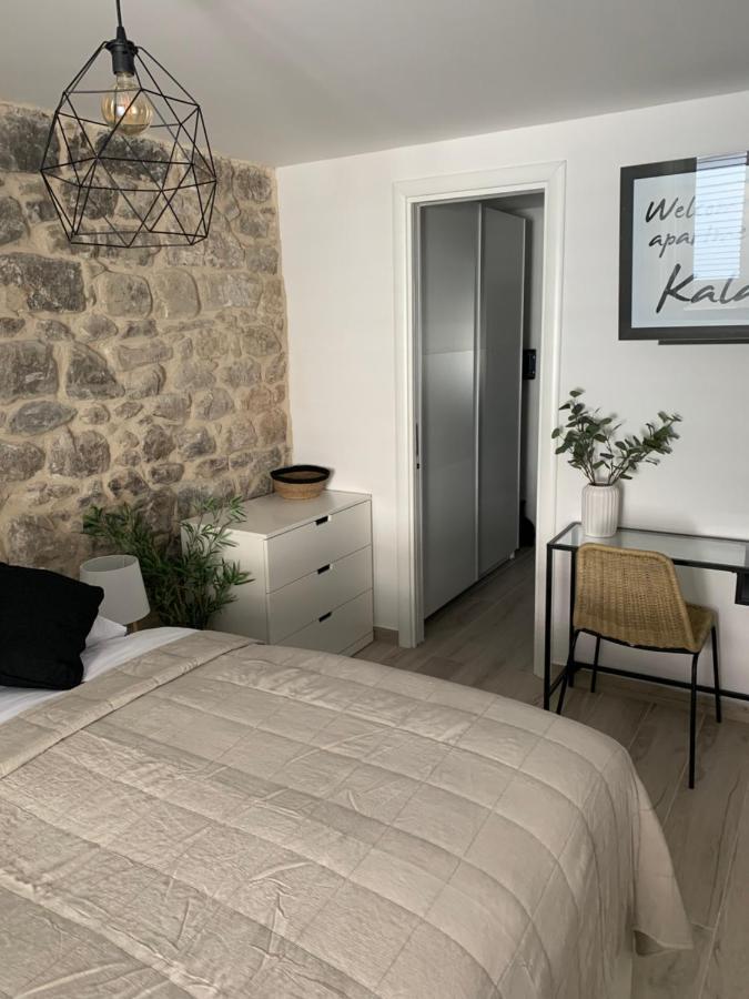 Apartment Kala Split Eksteriør bilde