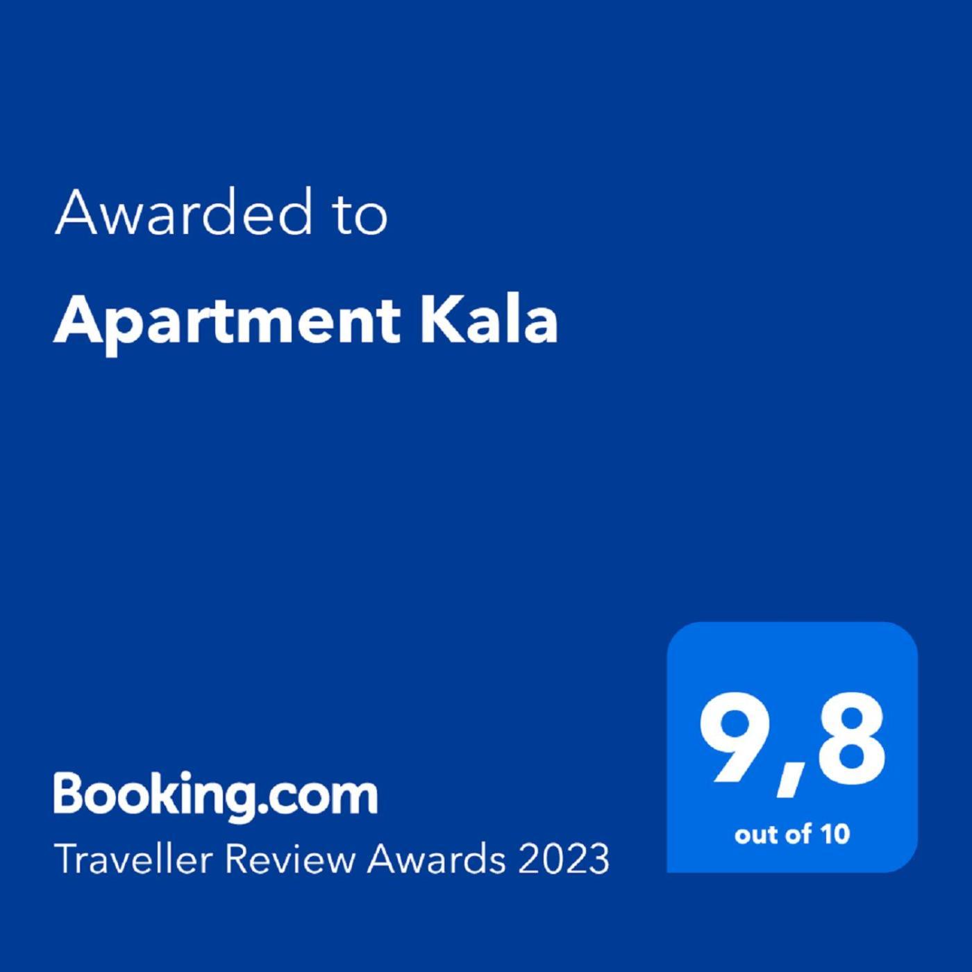 Apartment Kala Split Eksteriør bilde