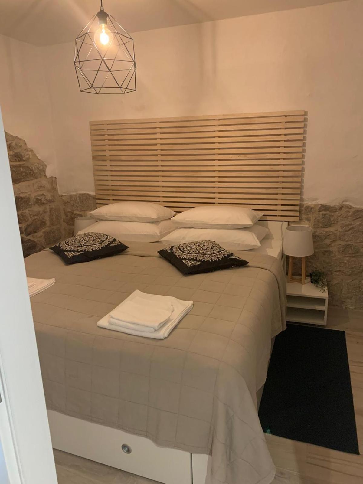 Apartment Kala Split Eksteriør bilde